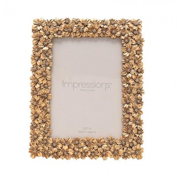 Moldura Impressions Flower...