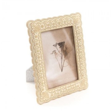 Moldura Vintage Floral