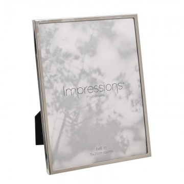 Moldura Impressions Silver