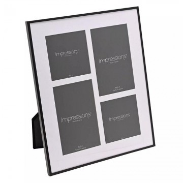 Moldura Impressions Black...