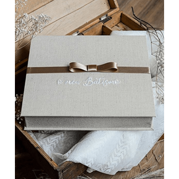 Caixa Batismo