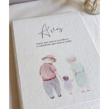 Fólio Duplo com Suplemento