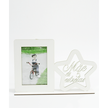 Moldura Mãe 5 Estrelas