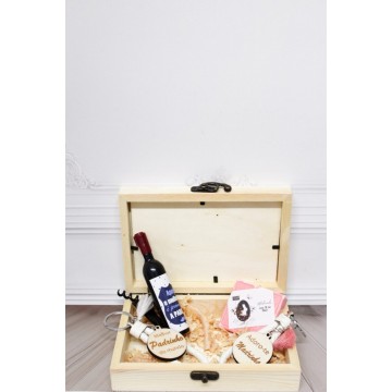 Conjunto Padrinhos 2