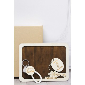 Conjunto Padrinhos 3