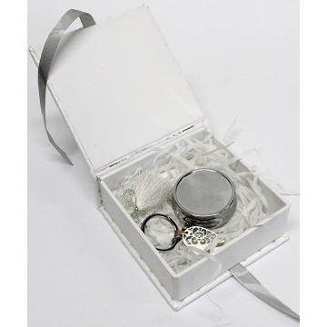 Caixa com Porta Comprimidos