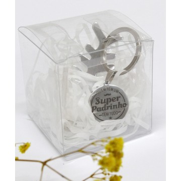 Caixa Medalha e Abre Caricas