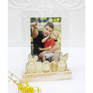 Base Madeira Ovos Páscoa