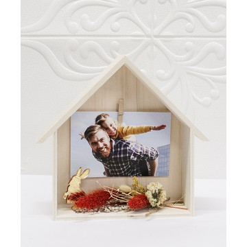 Moldura Casa Páscoa