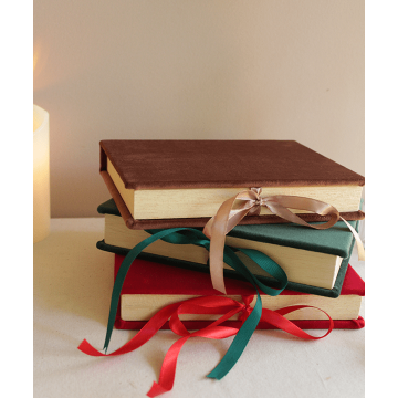 Caixa Veludo com Gravação