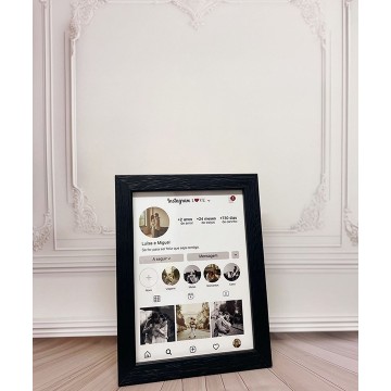 Moldura Instagram