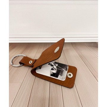 Porta-Chaves Castanho