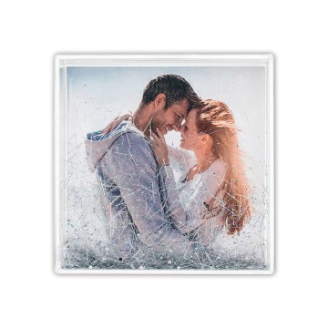 Moldura Silver 10x10