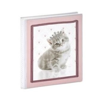 Mini Álbum Cat