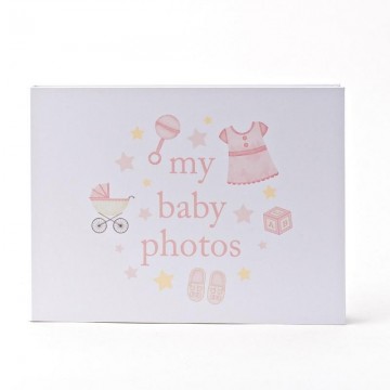 Álbum "My Baby Photos" Pink