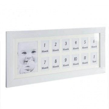 Moldura Bebe Multi Branca