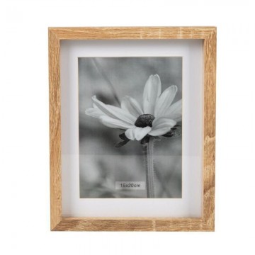 Moldura Caixa Natural