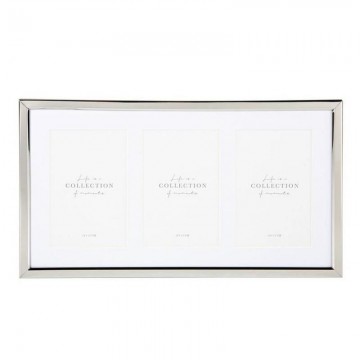 Moldura Silver Tuy Tripla