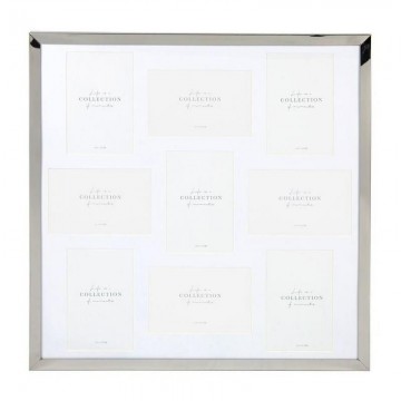 Moldura Silver Tuy x9