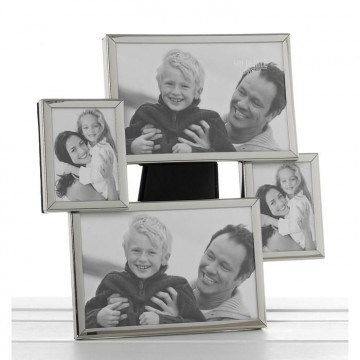 Moldura Silver Collage