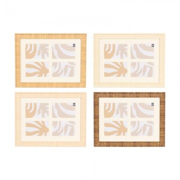 Moldura Riscas 4X