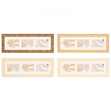 Moldura Riscas Horizontal 3X