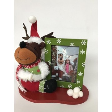 Boneco Stag